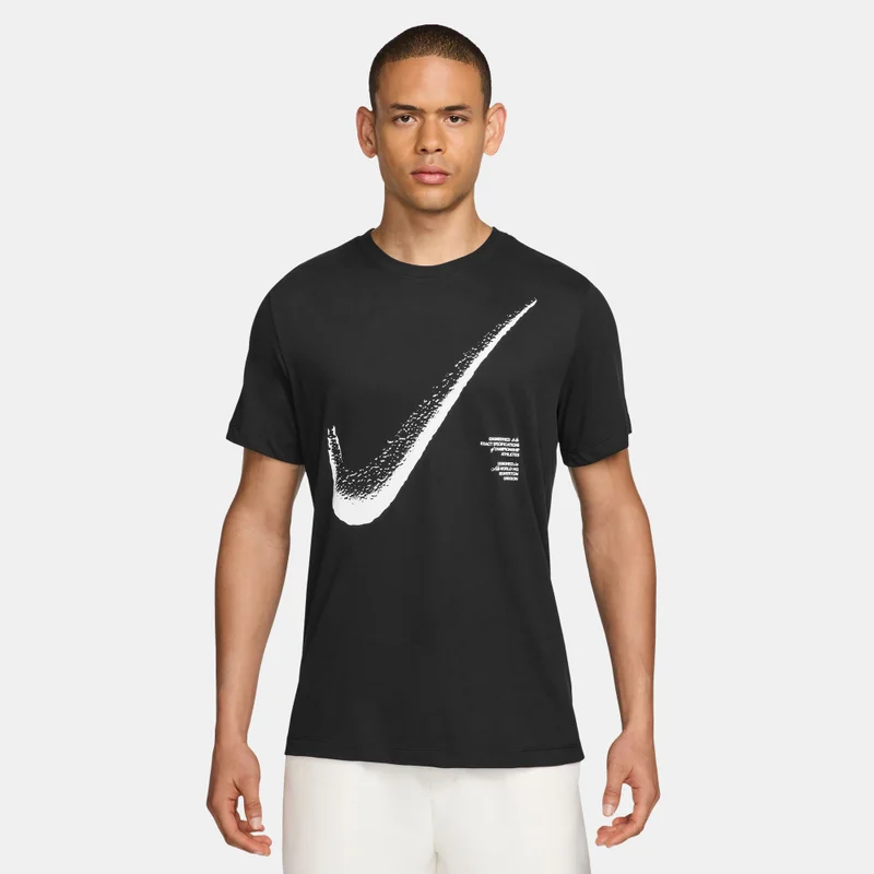 نايكي Men's HBR Dri-FIT Training T-Shirt