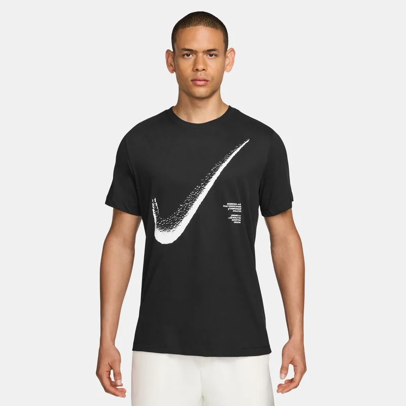 نايكي Men's HBR Dri-FIT Training T-Shirt