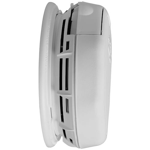 First Alert Interconnect Hardwire Dual Sensor Smoke Alarm with Battery Backup SM300AC 6Pack - Image 3