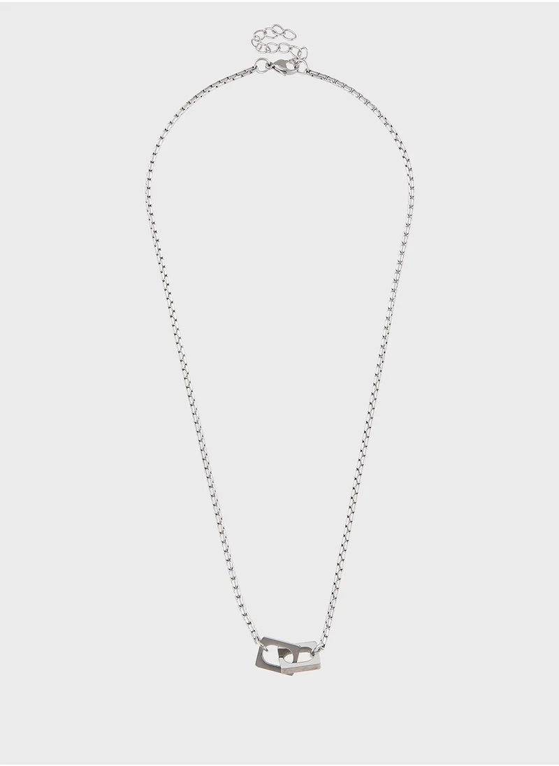 سفنتي فايف Chain Necklace