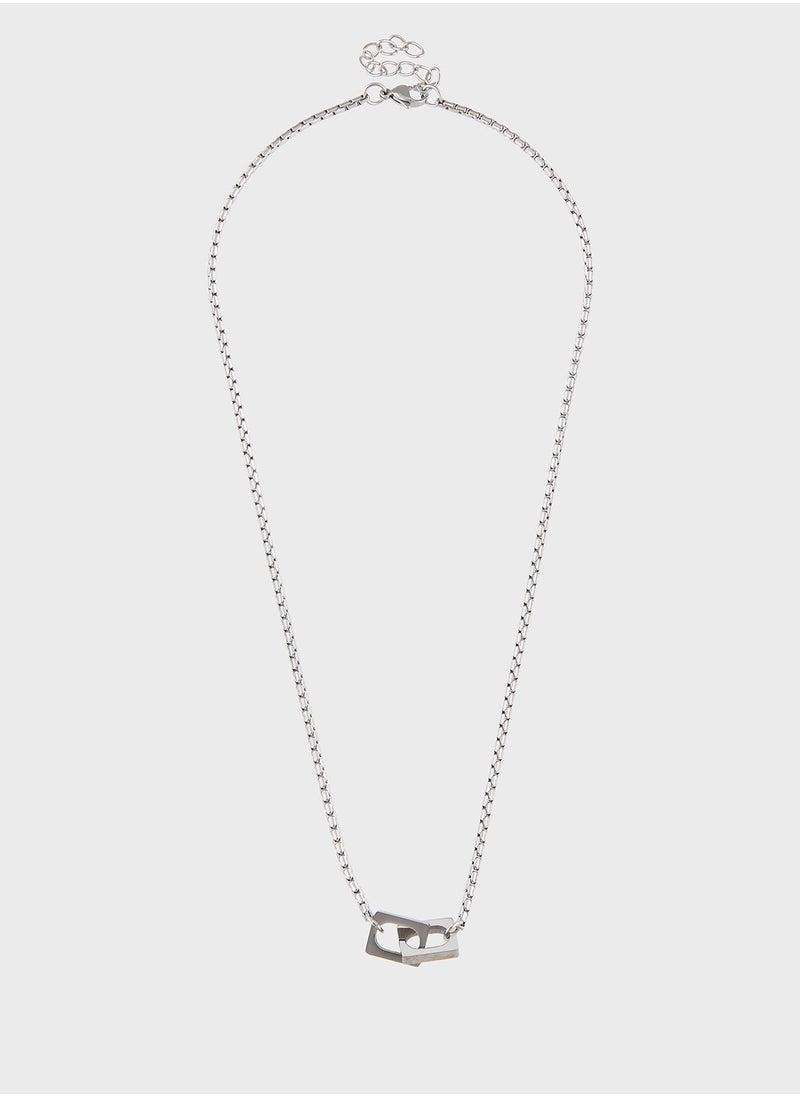 Seventy Five Chain Necklace  - Image 1