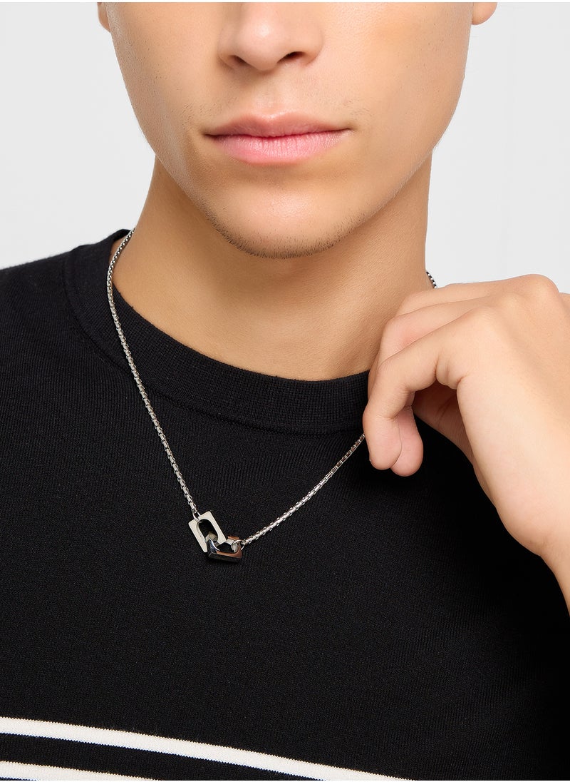 Seventy Five Chain Necklace  - Image 4