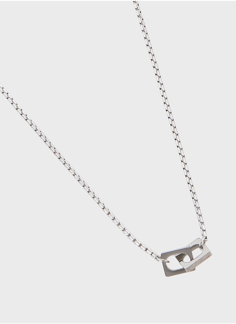 Seventy Five Chain Necklace  - Image 2