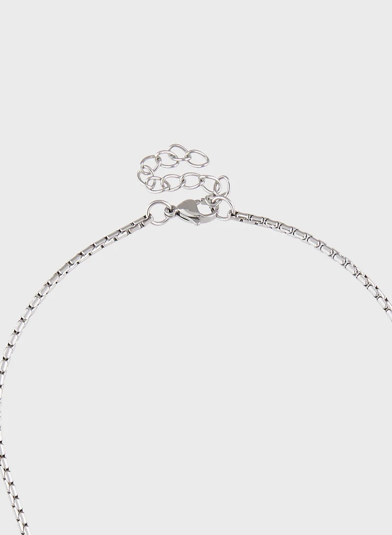 Seventy Five Chain Necklace