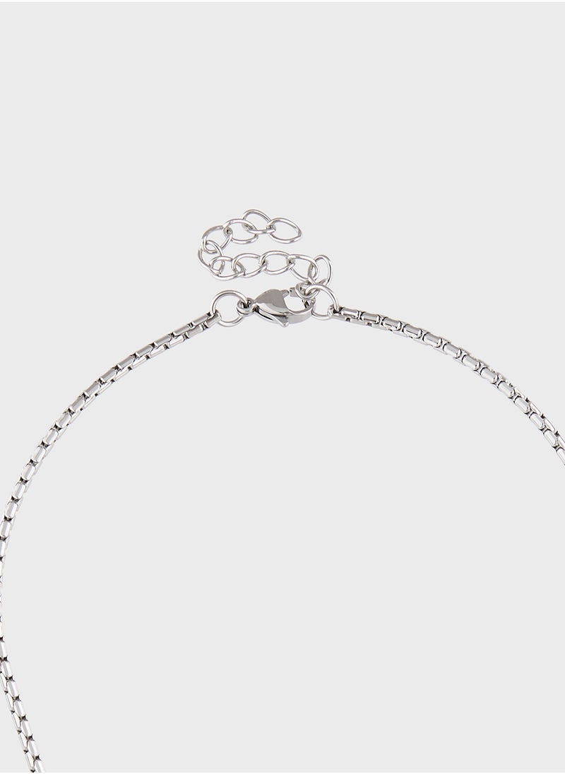 Seventy Five Chain Necklace  - Image 3