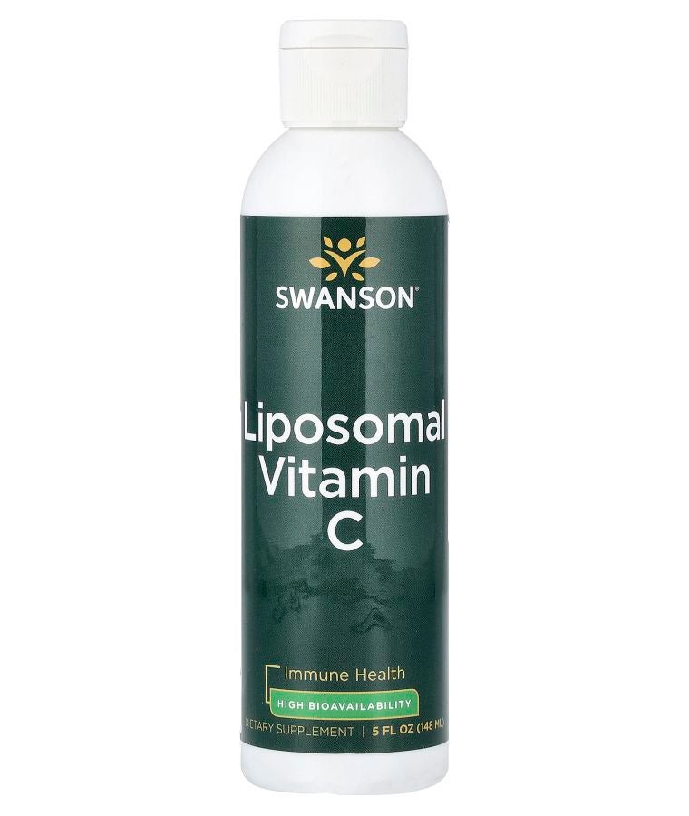 Liposomal Vitamin C 5 fl oz (148 ml)