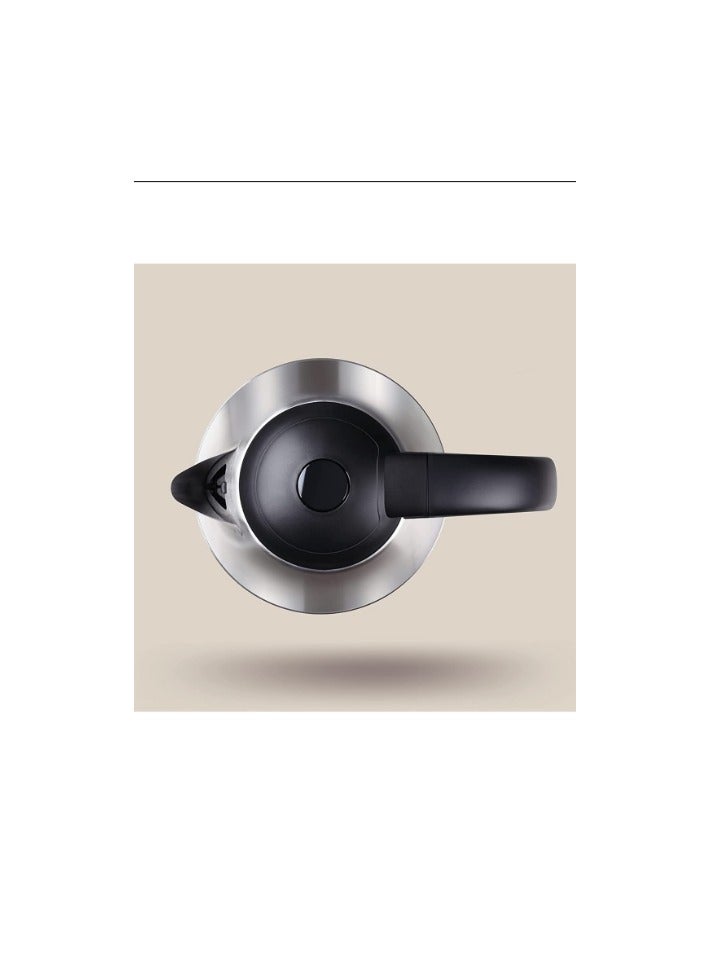 دايو Electric Kettle With Stainless Steel Body, Korean Technology - Image 4