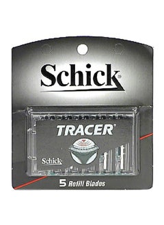 Chick Tracer 5 Refill Blades