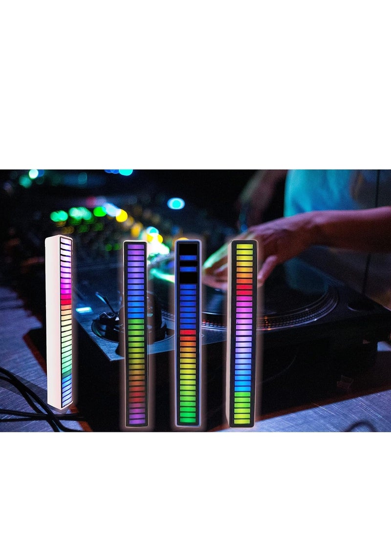 Raxoom LED Sound Control Pickup Rhythm Light Multicolour - Image 4