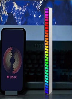 Raxoom LED Sound Control Pickup Rhythm Light Multicolour  - Image 3