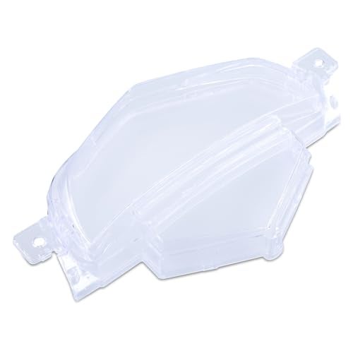 Haran Speedometer Glass Cover Compatible For Yamaha Ray - Image 2