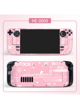 Suitable For Steam Deck Stickers Pain Stickers Film Color Stickers Endurance Version Palm Super Hero Gundam Stickers-Color:HE-0009 - pzsku/Z9A8F3962C3A9B7C2CAA5Z/45/_/1742376026/76832214-2033-4b41-b503-1e5c6177cbeb