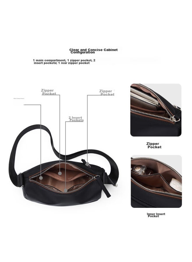 Golf Crossbody Bag For Women, Fashionable Handbag, Water-resistant Phone Bag, Shoulder Bag, Qixi Gift For Girlfriend - Image 4