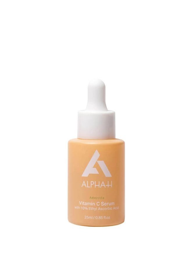 ALPHA-H VITAMIN C SERUM WITH 10% ETHYL ASCORBIC ACID 25ML 