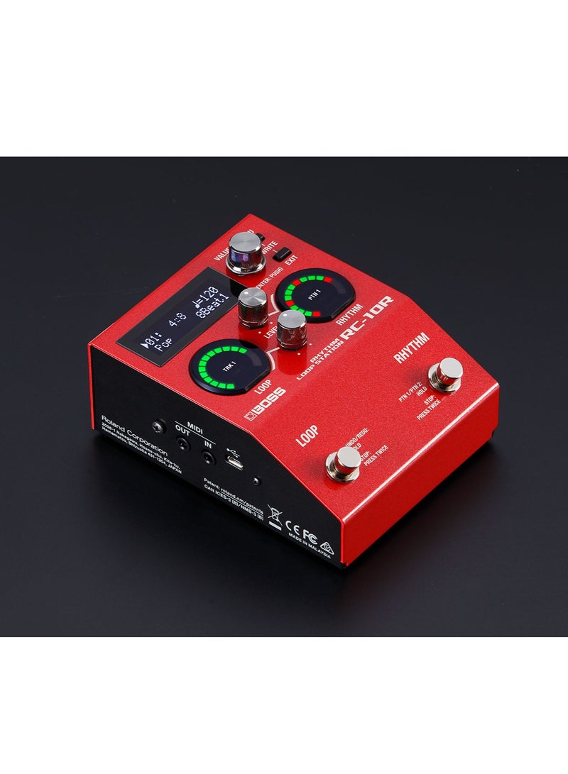 BOSS BOSS RC-10R Rhythm Loop Station  - Image 5