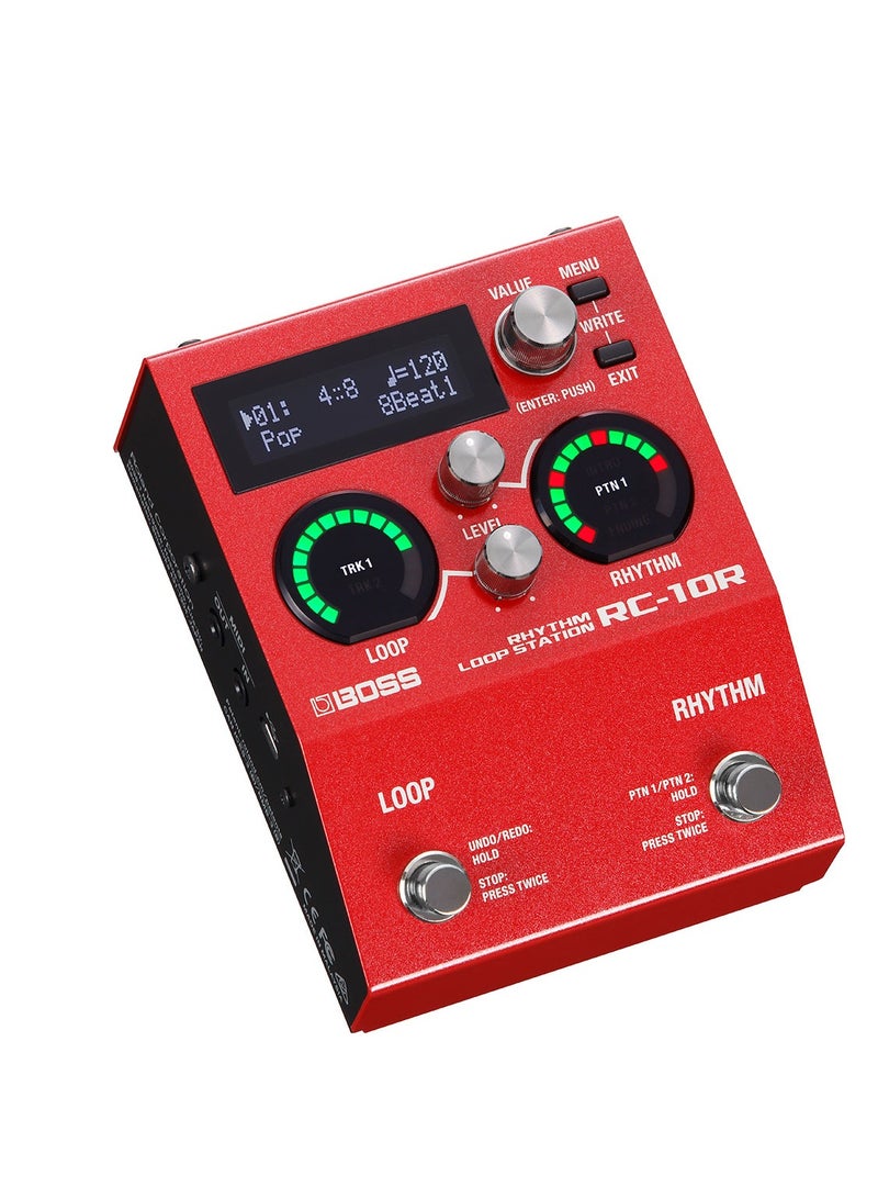 BOSS BOSS RC-10R Rhythm Loop Station  - Image 2