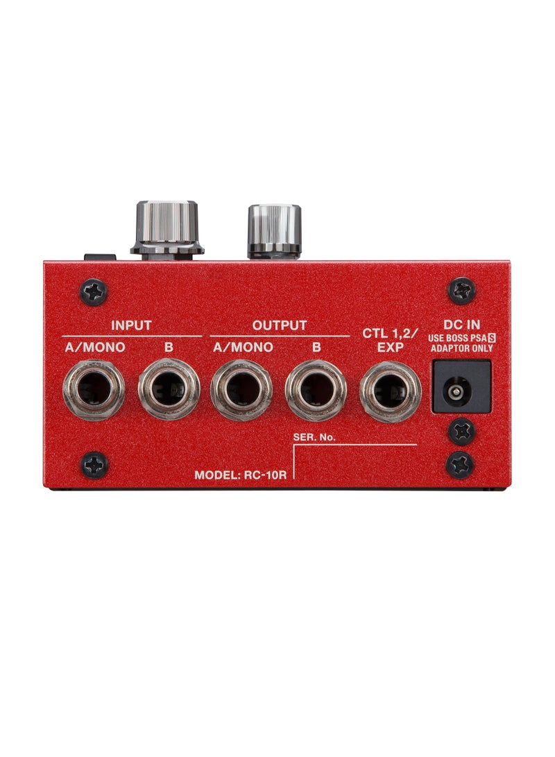 BOSS BOSS RC-10R Rhythm Loop Station  - Image 4