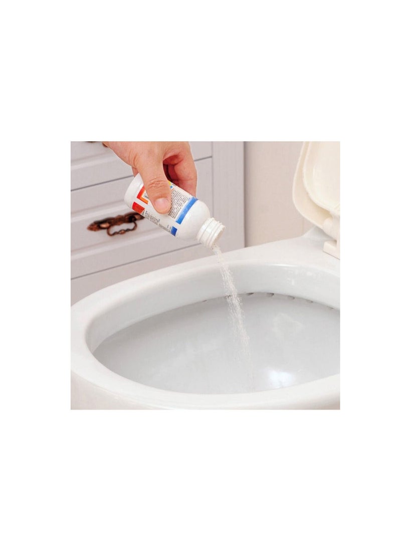 WILD TORNADO - Powerful Kitchen Sink Toilet Sewer Dredge Clog Remove Drain Powder 110GPowerful Kitchen Sink Toilet Sewer Dredge Clog Remove Drain Powder 110G - Image 1