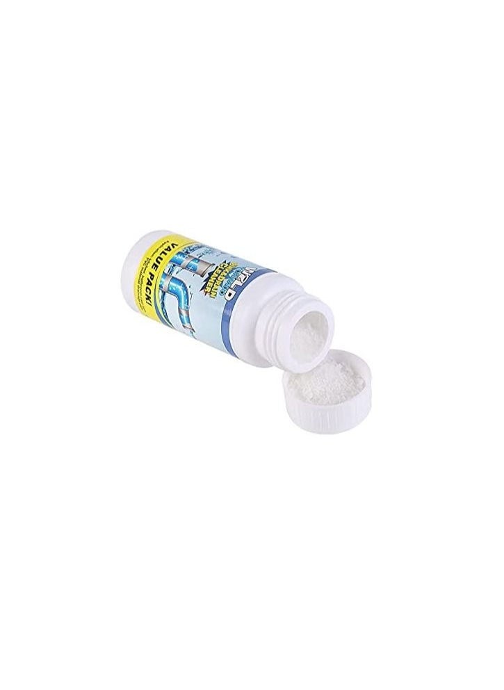 WILD TORNADO - Powerful Kitchen Sink Toilet Sewer Dredge Clog Remove Drain Powder 110GPowerful Kitchen Sink Toilet Sewer Dredge Clog Remove Drain Powder 110G - Image 1