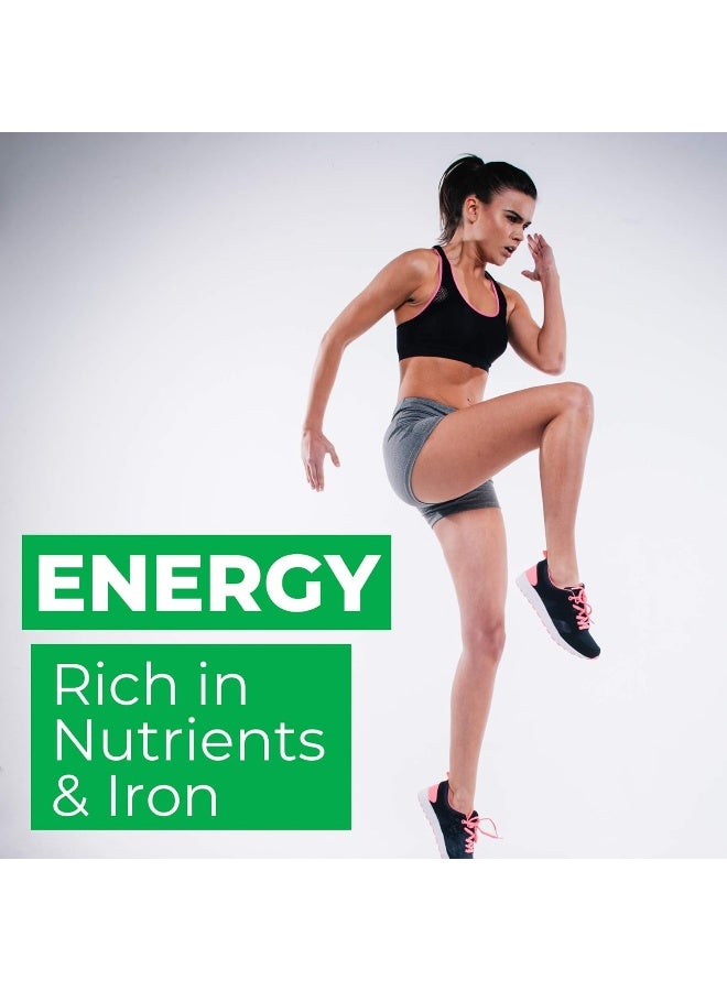 Oculus Organics مركب طحالب البحر من أوكولوس أورغانيكس - 120 كبسولة طحالب بحرية 1500 ملغ - Image 3