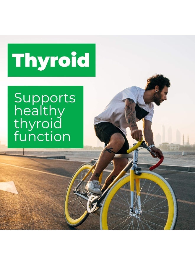 Oculus Organics مركب طحالب البحر من أوكولوس أورغانيكس - 120 كبسولة طحالب بحرية 1500 ملغ - Image 4