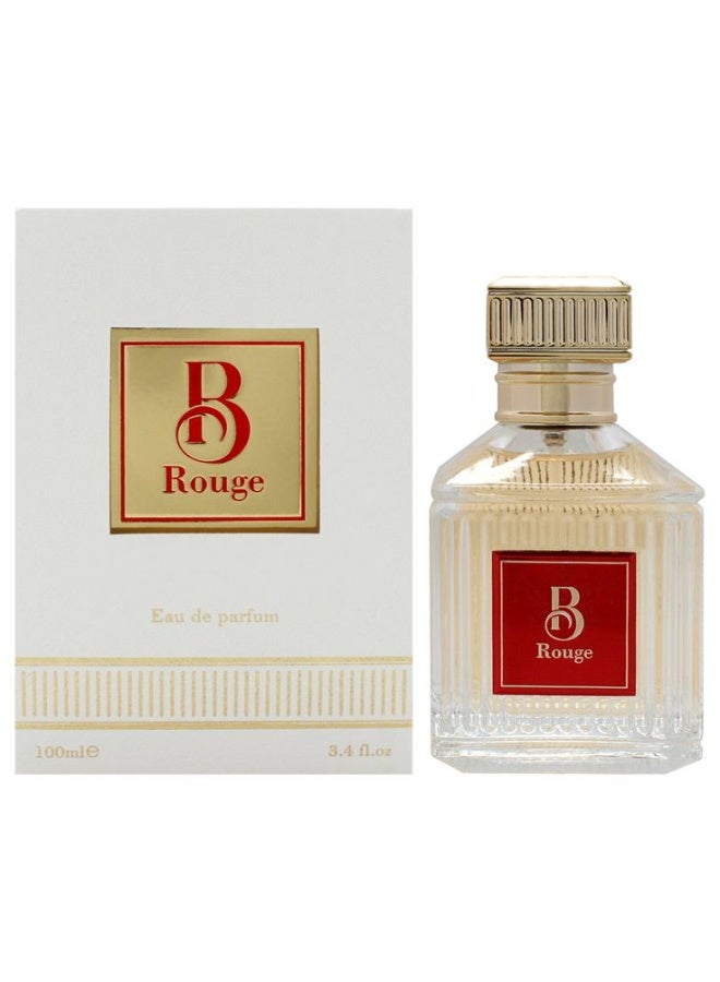 Fragrance World Baccarat Rouge Perfume 100 ml - Image 1