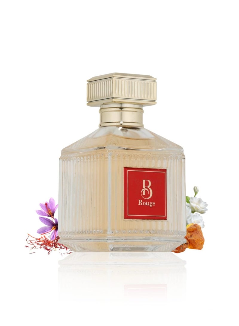 Fragrance World Baccarat Rouge Perfume 100 ml - Image 3