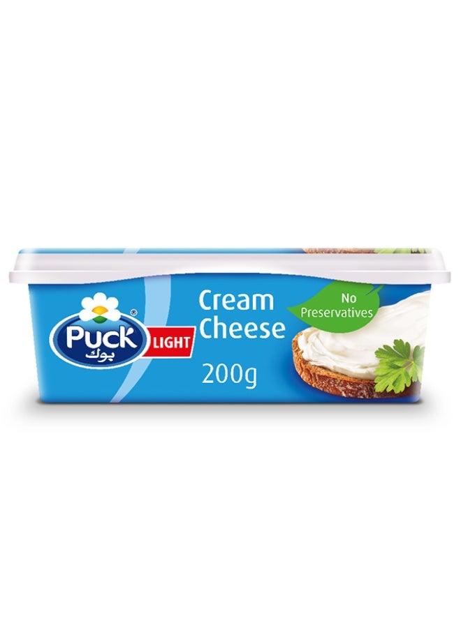 Cream Cheese Light - 200g
