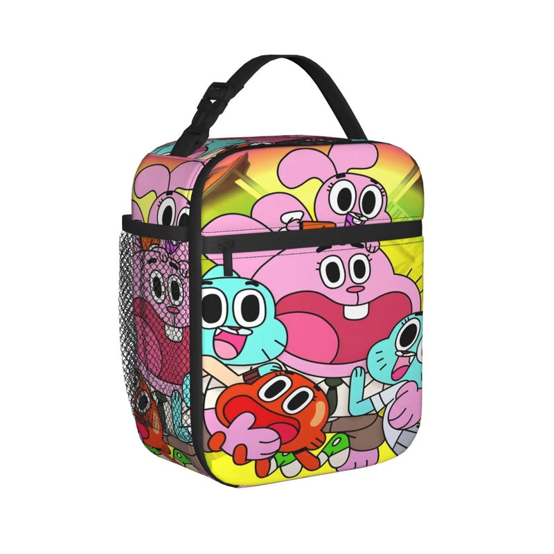 Darwin's Heart Insulated Lunch Bags - Large, Reusable Cooler Bag for Men & Women