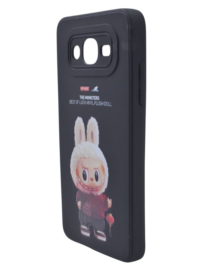 CFS Plastic Back Cover For Samsung Galaxy Grand Prime - Multicolour - Image 3