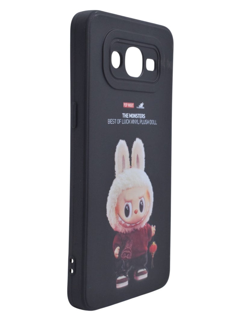 CFS Plastic Back Cover For Samsung Galaxy Grand Prime - Multicolour - Image 2