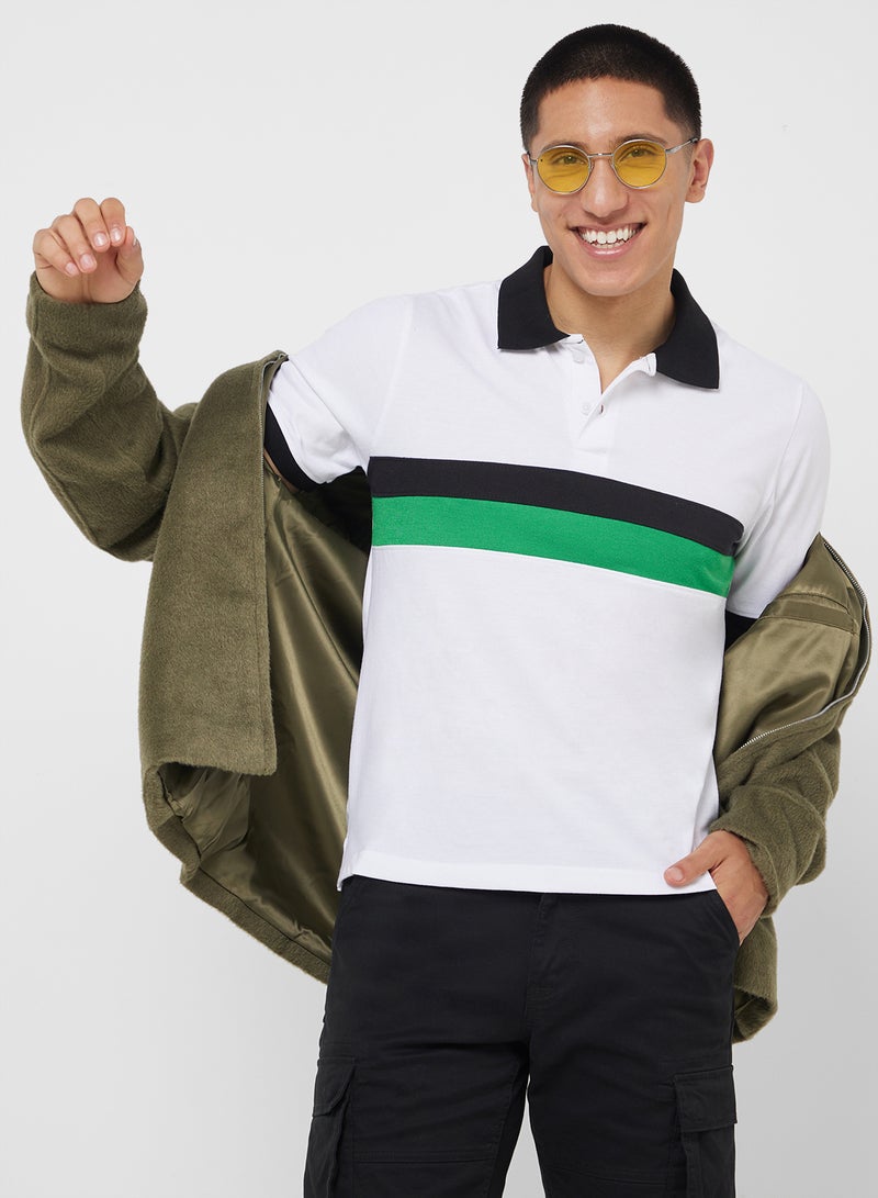 Seventy Five Casual Polo Shirt  - Image 1