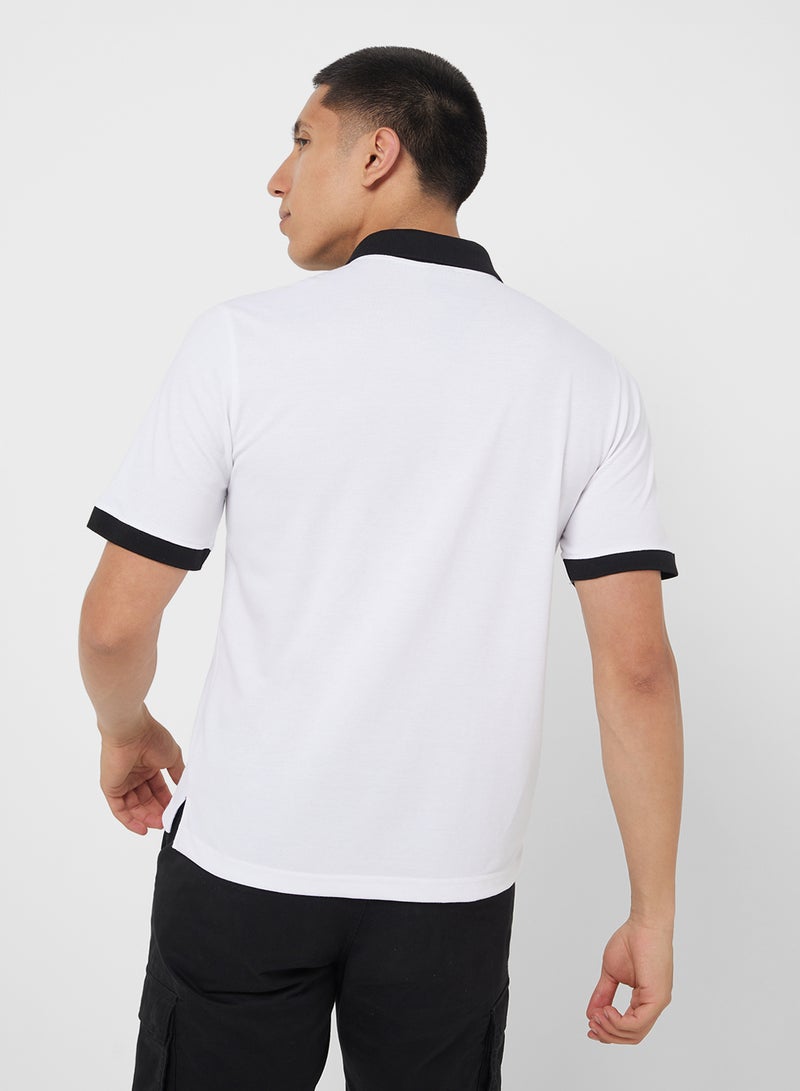 Seventy Five Casual Polo Shirt  - Image 2