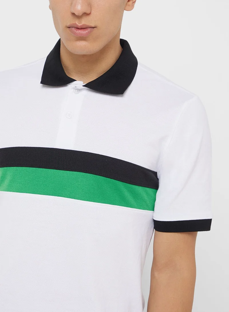 Seventy Five Casual Polo Shirt