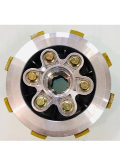Motosvn Cg-Kuba-Agk Clutch Pad Group 6 Springs 6 Pads  - Image 1