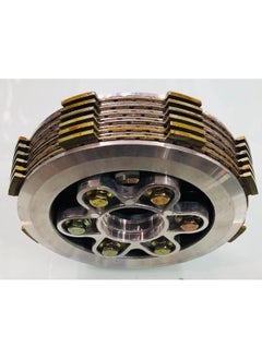 Motosvn Cg-Kuba-Agk Clutch Pad Group 6 Springs 6 Pads  - Image 3