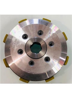 Motosvn Cg-Kuba-Agk Clutch Pad Group 6 Springs 6 Pads  - Image 2