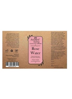 Ancient Living Pure Organic Rose Water Chemical Free Set Of 3100 Ml Each  - Image 3