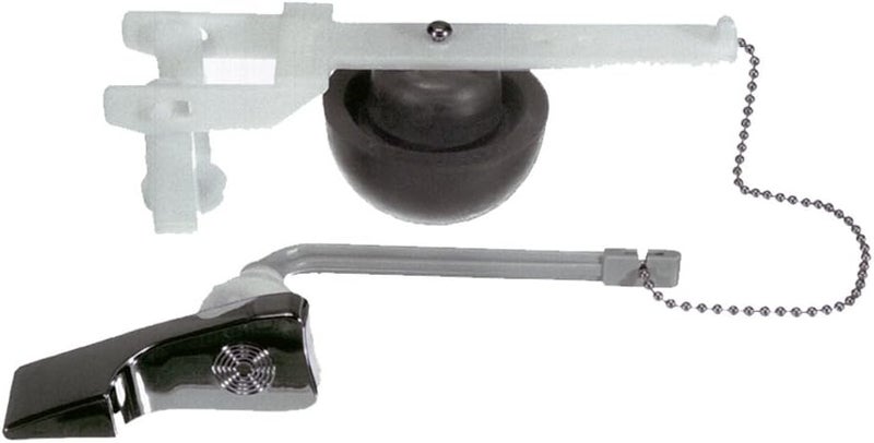 Touch Flush 88017 Flush Valve, For Use With All Eljer Conventional Closet Tank