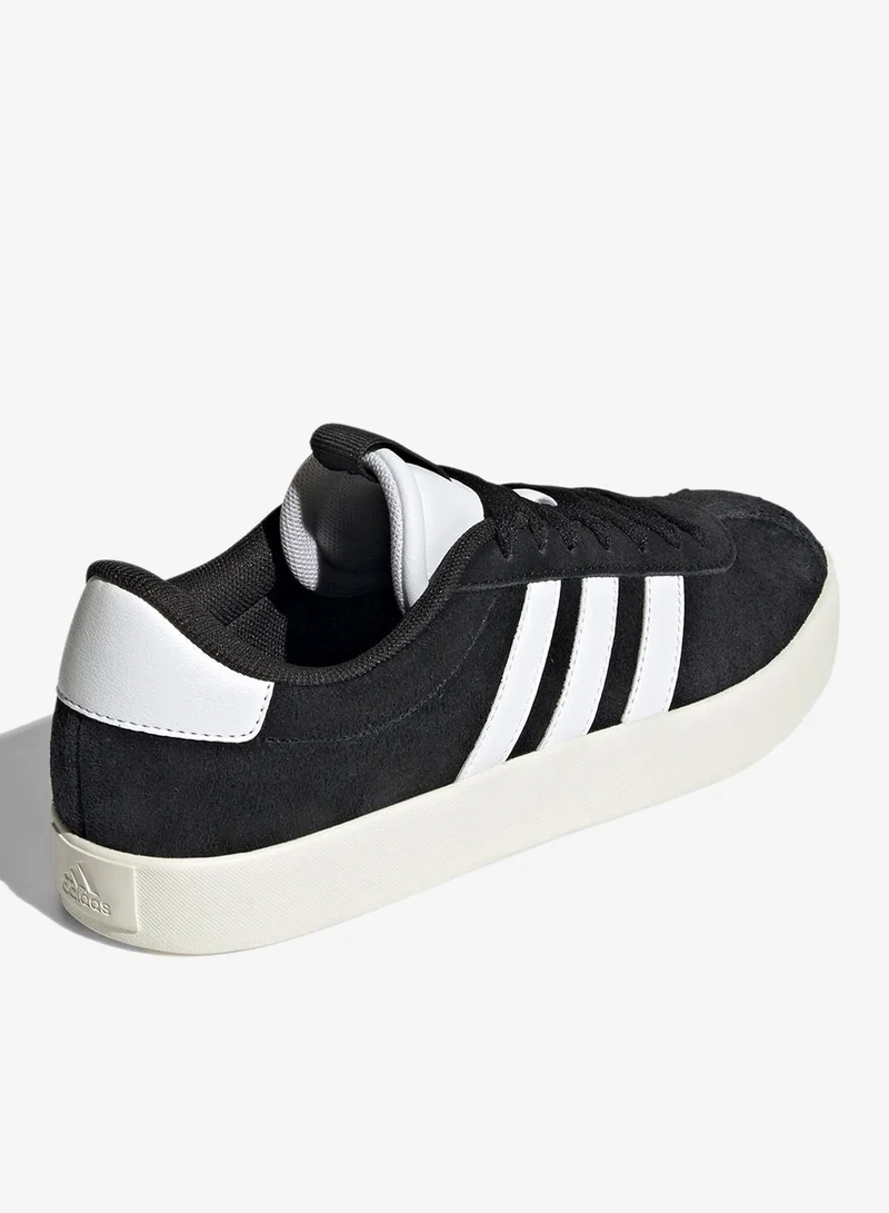 Adidas CBLACK/FTWWHT/GOLDMT Vl Court 3.0 for Women | Best Price UAE