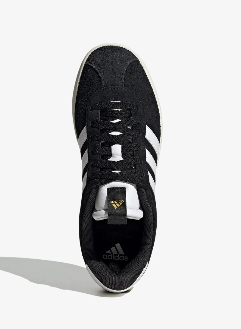 Adidas CBLACK/FTWWHT/GOLDMT Vl Court 3.0 for Women | Best Price UAE