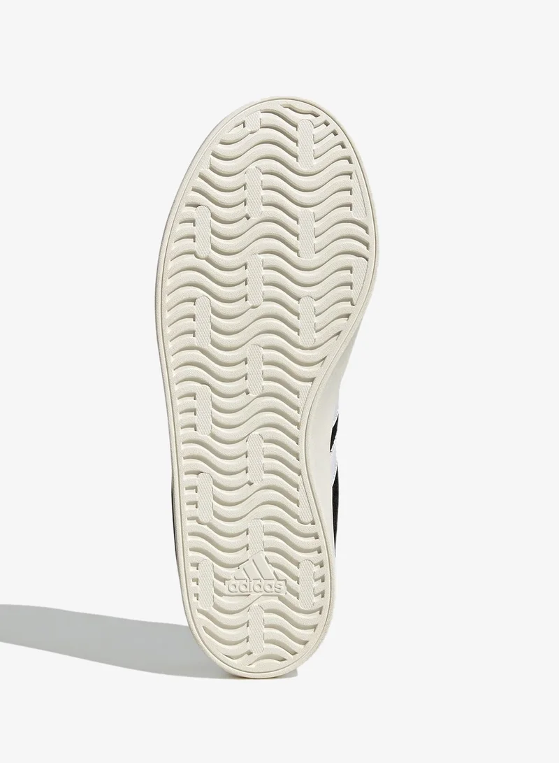 Adidas CBLACK/FTWWHT/GOLDMT Vl Court 3.0 for Women | Best Price UAE