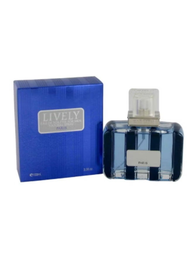 Lively EDT 100ml
