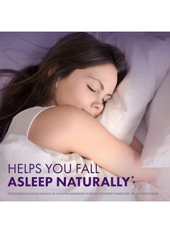 Vicks Melatonin+ Chamomile & Lavender 24 Gummies  - Image 4