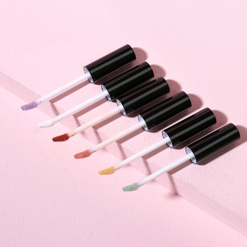moira Lavish Color Correcting Concealer (101, MILKSHAKE) - Image 4