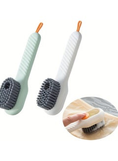 Generic Multifunctional Liquid Shoe Brush, Household Cleaning Brushes  - Image 1