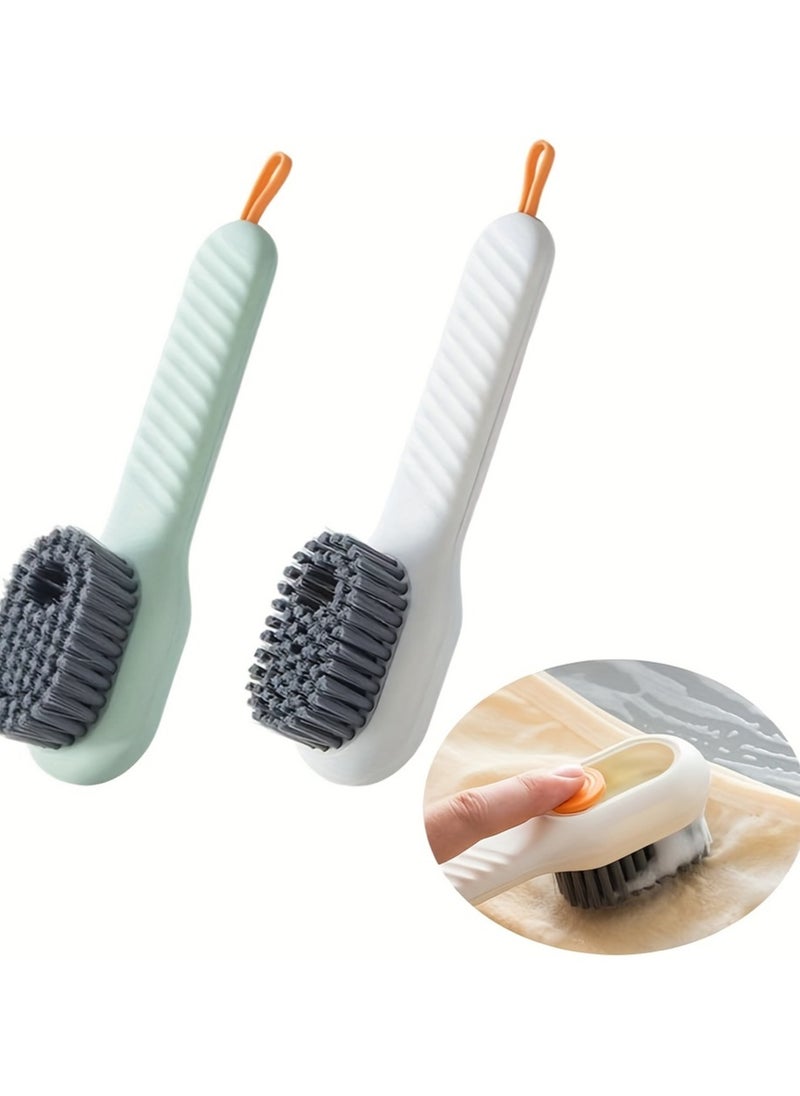 Generic Multifunctional Liquid Shoe Brush, Household Cleaning Brushes  - Image 1