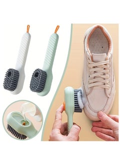 Generic Multifunctional Liquid Shoe Brush, Household Cleaning Brushes  - Image 2