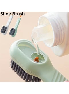 Generic Multifunctional Liquid Shoe Brush, Household Cleaning Brushes  - Image 3