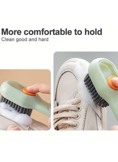 Generic Multifunctional Liquid Shoe Brush, Household Cleaning Brushes  - Image 4
